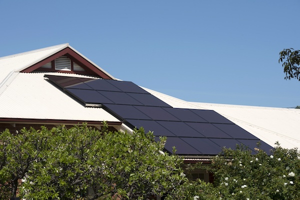 Solar Power System - Bayside Electrician 