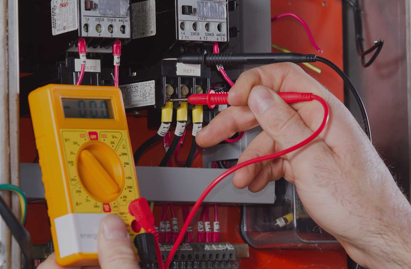 electricians for workplace