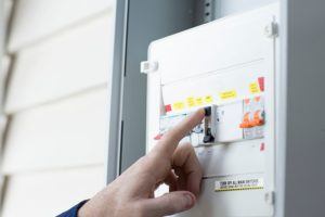 safety switch - electrical considerations in homes